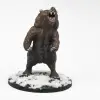 Photo of Bear rearing to attack. (FGX005)