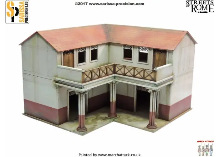 Upper Rank Forum Corner