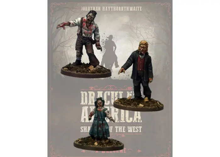 Zombie Townsfolk 1