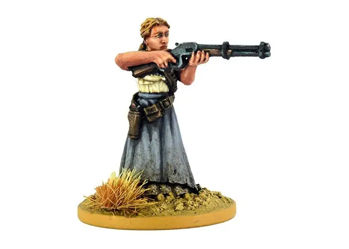 Dolores Wood