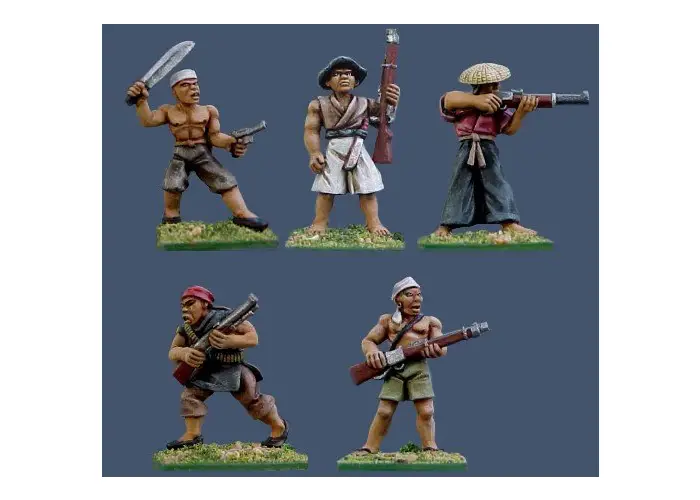 River Pirates 