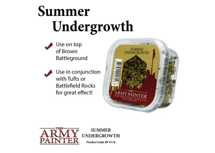 Summer Undergrowth