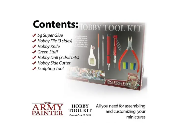 Hobby tool Kit