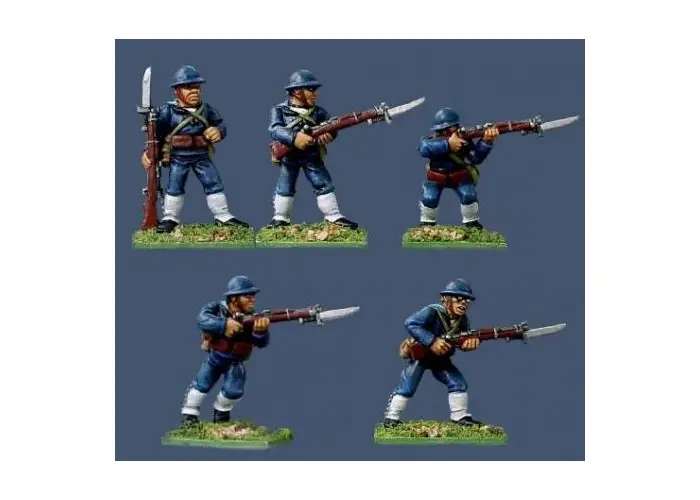 Japanese Naval Troops/Helmets