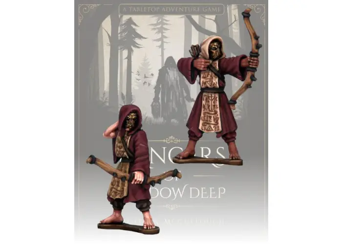 Temple Guardian Archers