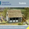 Photo of Stable (28MEDSTABLE)