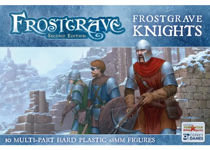 Frostgrave Knights