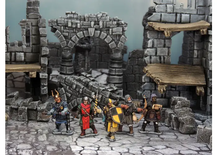 Frostgrave Knights