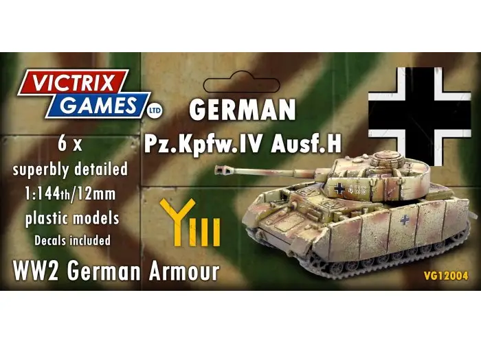 Panzer IV H
