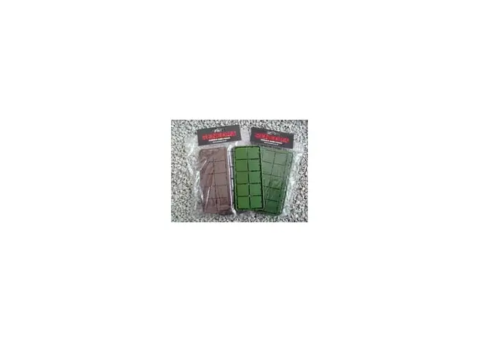 Oathmark Infantry bases (x30)