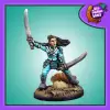 Photo of Miko, Vampire Hunter (BS-MLS011)