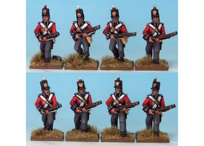 British Regular Infantry (1812)
