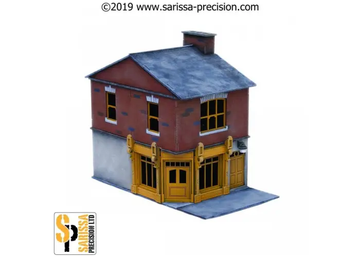 CORNER SHOP 1 (28MM)