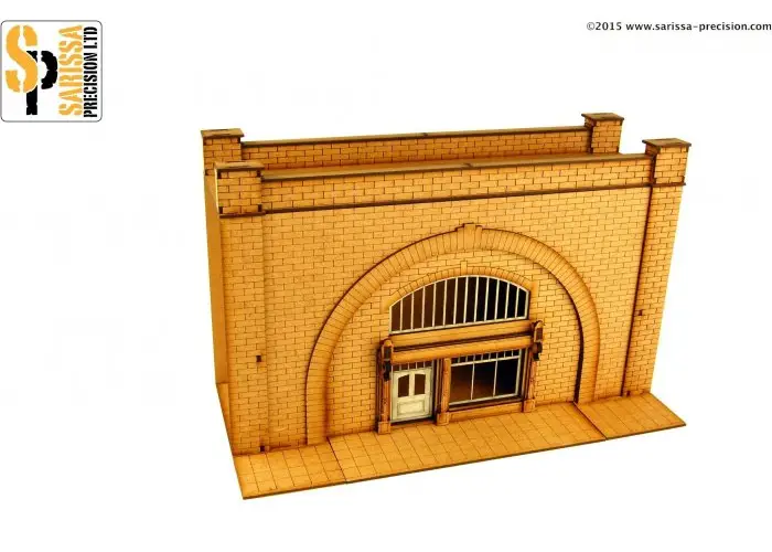 ARCH: CAFE / SHOP UPGRADE