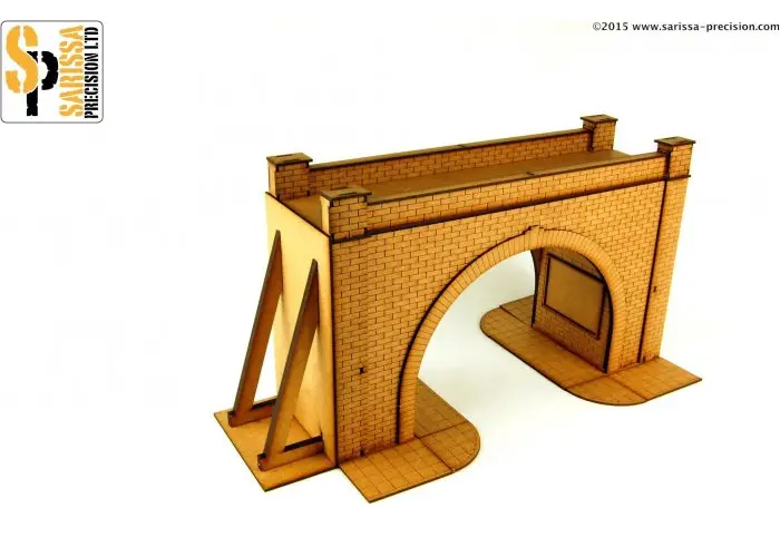 ARCH: BRACED END PLATE UPGRADE