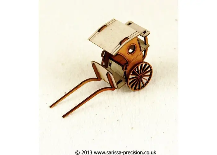 HANSOM CAB