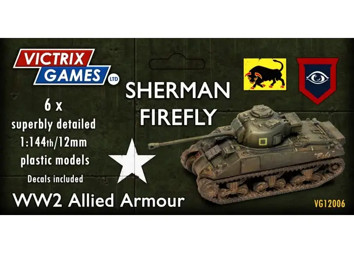 Sherman Firefly