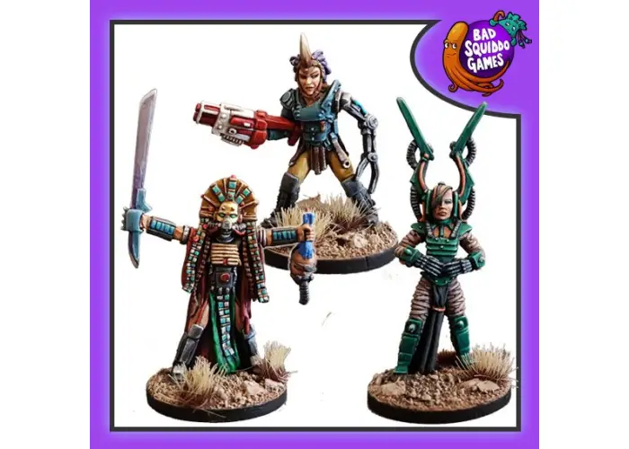 Gaia Bosses
