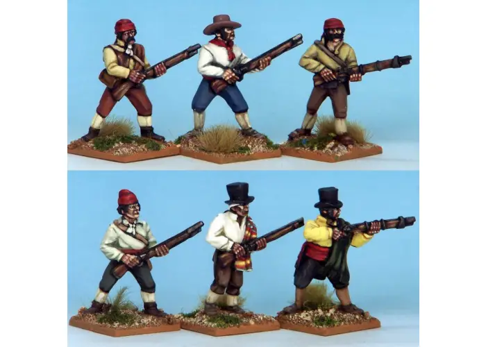 Spanish Guerrillas 1 (Napoleonic Wars)