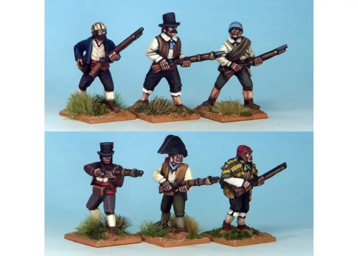 Spanish Guerrillas 2 (Napoleonic Wars)