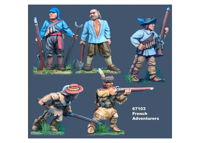 French Adventurers