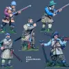 Photo of English Muskets 1 (CC-67152)