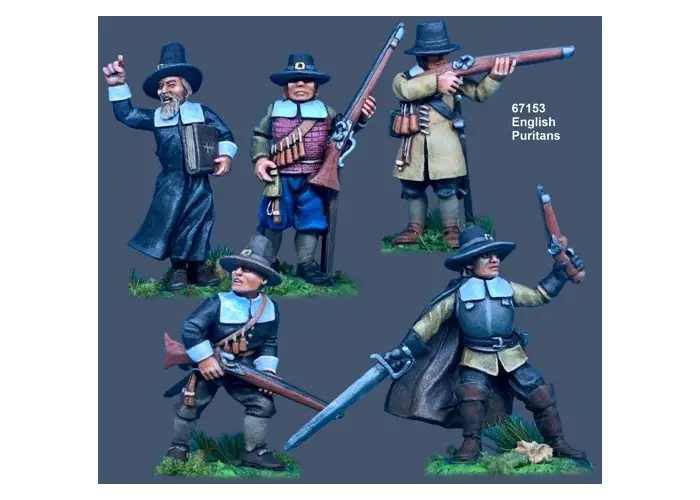 English Puritans