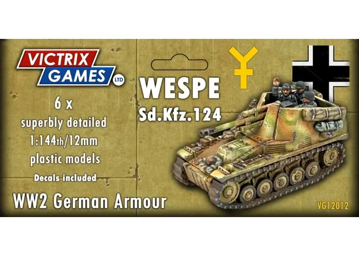 Wespe Sd.Kfz.124