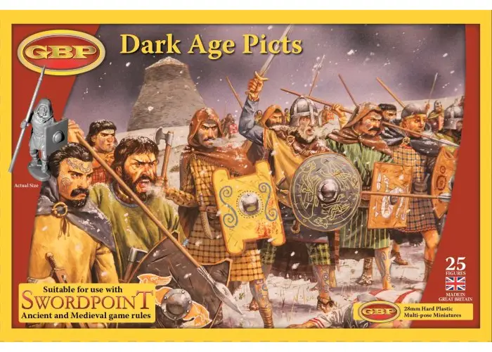 Dark Age Picts