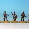 Photo of Punks.  (NSPIoC18)