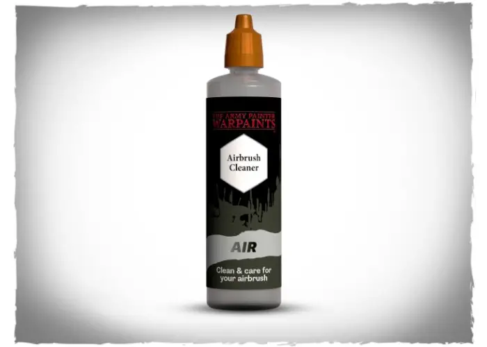 Airbrush Cleaner, 100 ml SINGLE BOTTLE