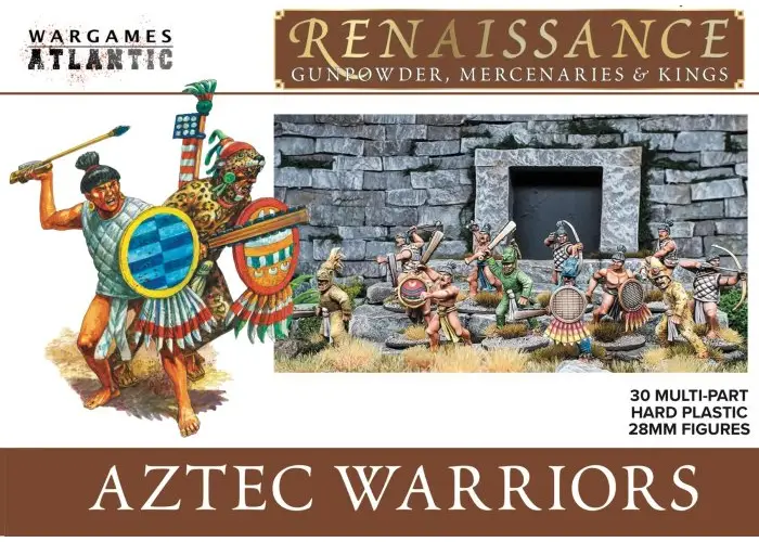 Aztec Warriors