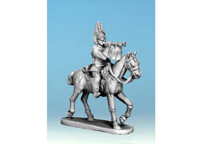 Royal Household Life Guard Trumpeter