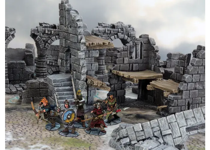 Frostgrave Barbarians II