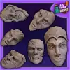 Photo of Stone Heads Terrain (RIK062)