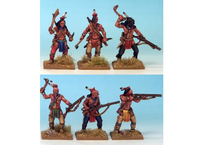 Indian Warriors IV