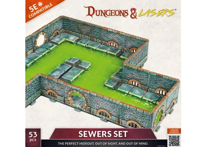 Sewers Set