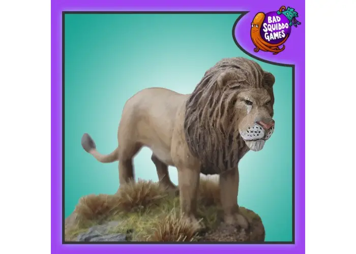 Leo the Lion King