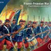 Photo of Franco-Prussian War French Infantry advancing (FRE1)