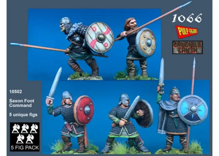 Saxon Foot Command