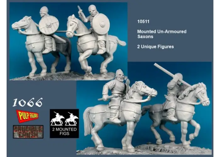 Saxon Un-armoured Riders