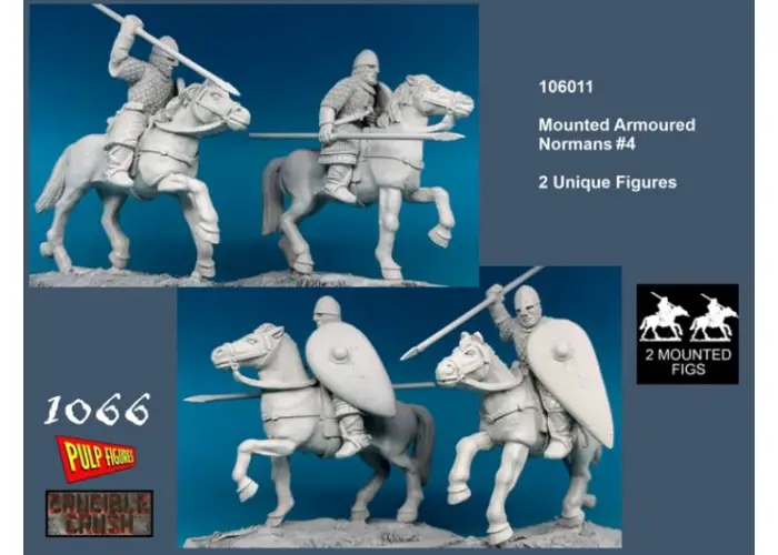 Mounted Norman Knights #4