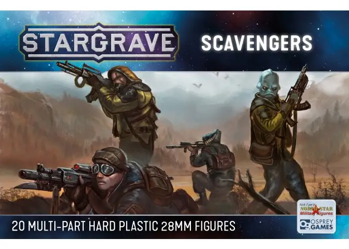 Stargrave Scavengers