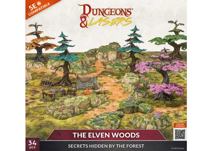 The Elven Woods