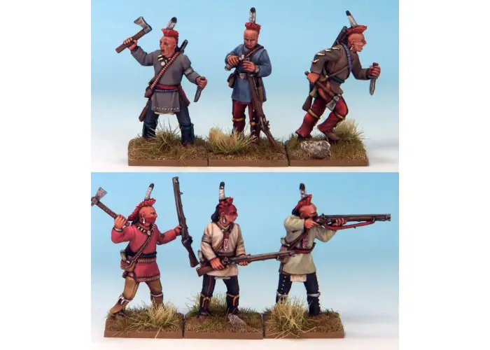 Indian Warriors V