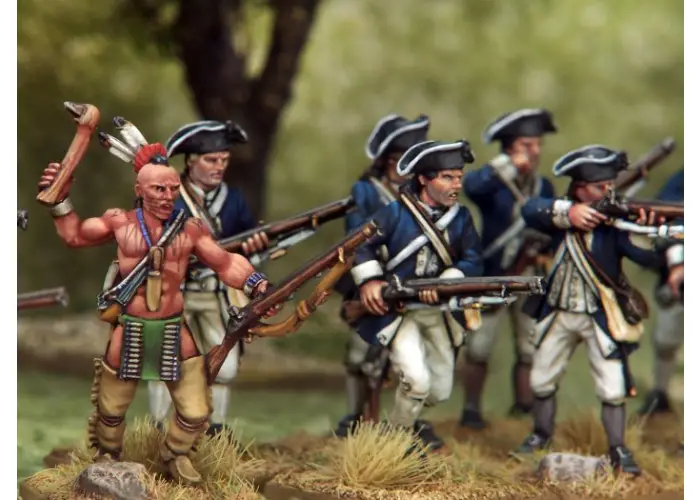 American Army (War of Independence)