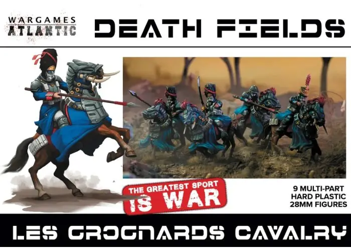 Les Grognards Cavalry