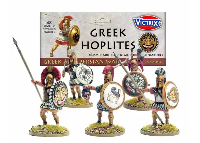 Greek Hoplites