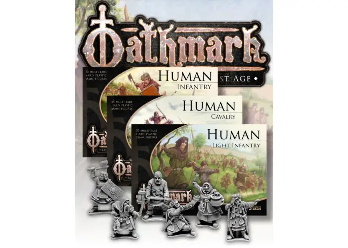 Oathmark Human Army Deal