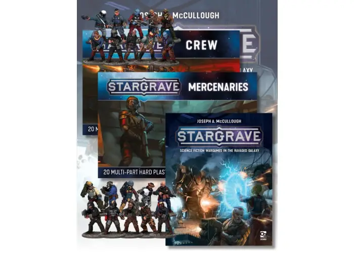 Stargrave 'Get Me Started' Deal